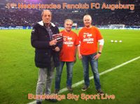 2014-10 Foto Bundesliga Sky Sport Live